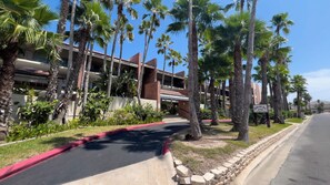 Property grounds - Villa del Sol - #205 (South Padre Island)