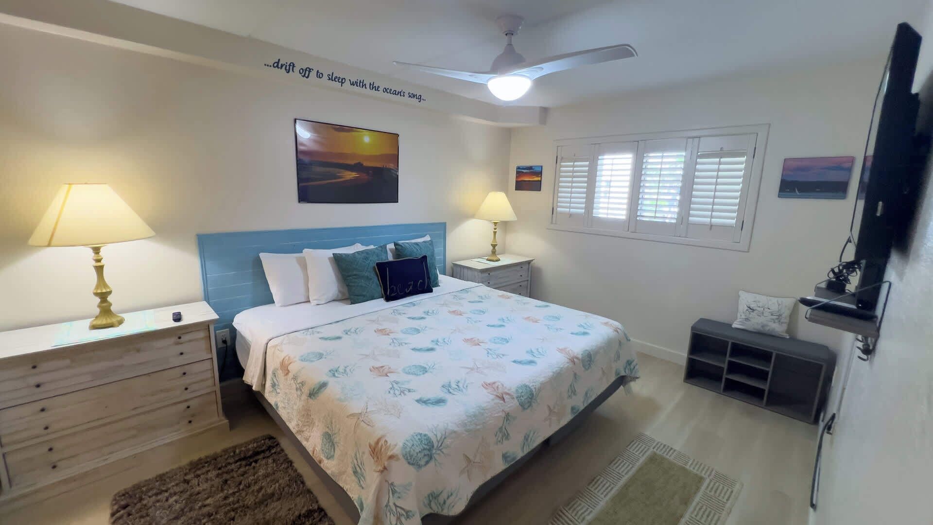 Condo, Multiple Beds, Balcony (Villa del Sol - #205) | 2 bedrooms, individually decorated, individually furnished