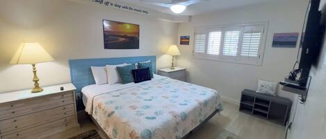 Condo, Multiple Beds, Balcony (Villa del Sol - #205) | 2 bedrooms, individually decorated, individually furnished