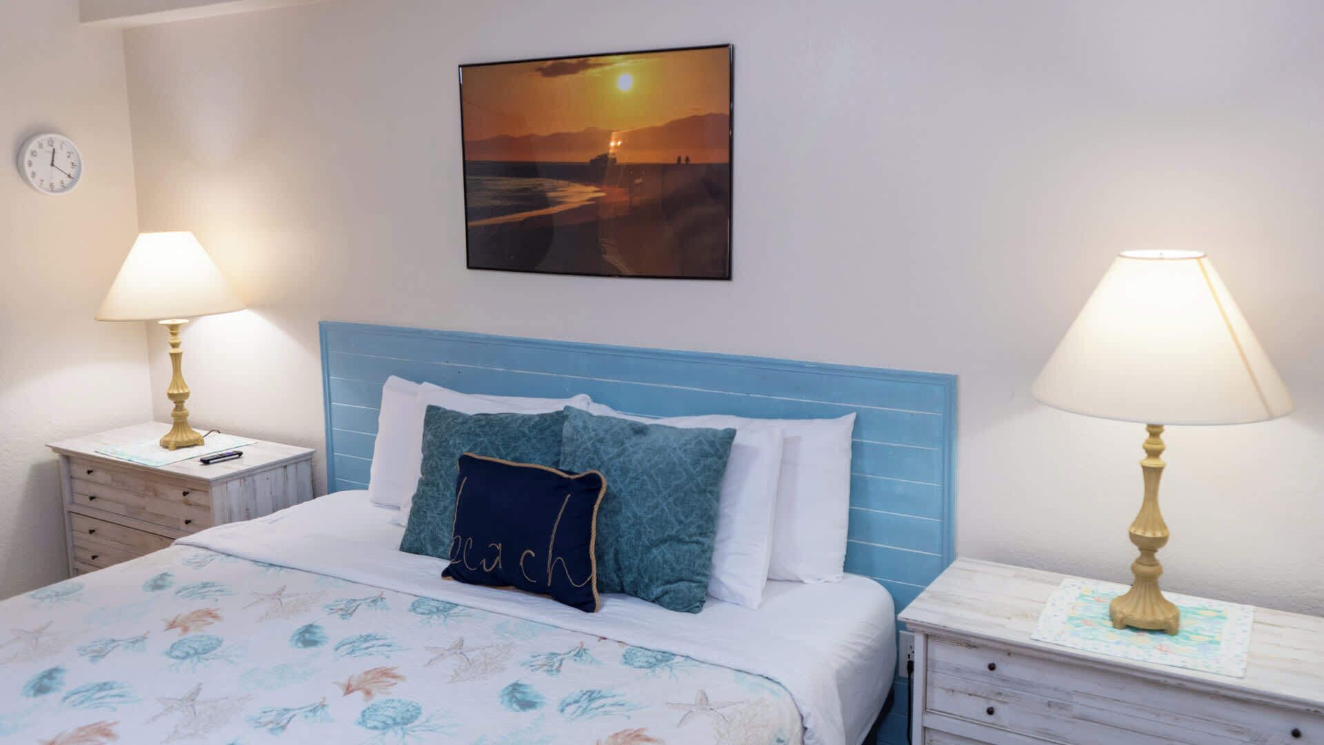 Condo, Multiple Beds, Balcony (Villa del Sol - #205) | 2 bedrooms, individually decorated, individually furnished