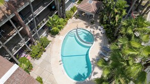 Pool - Villa del Sol - #205 (South Padre Island)