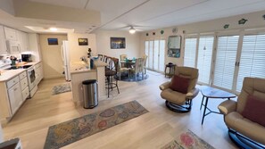 Apartment, Mehrere Betten, Balkon (Villa del Sol - #205) | Innenbereich