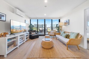 Huoneisto | Oleskelualue