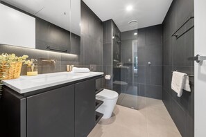 Huoneisto | Kylpyhuone