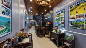 Chambre Deluxe double | Minibar, bureau, système d’insonorisation, accès au Wi-Fi (inclus)