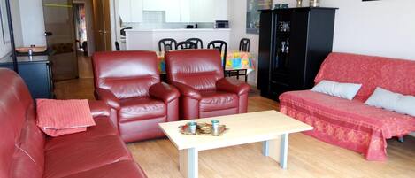 Apartment | Living room