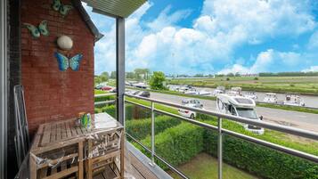 Leilighet | Utsikt fra overnattingsstedet