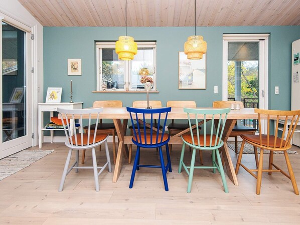 Ferienhaus | Speisen