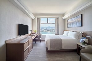 Premium Harbour Suite - Hopewell Hotel  (Hong Kong)