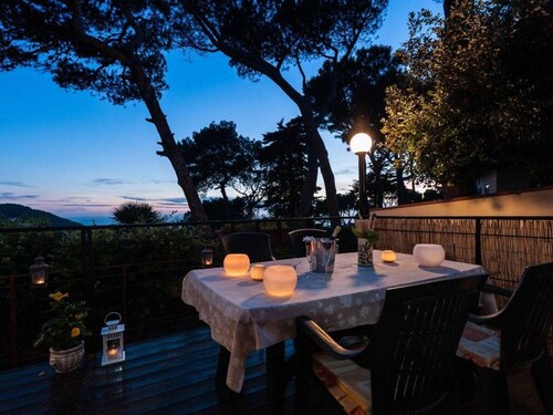 Casina di Gorgona Comfortable Holiday Residence