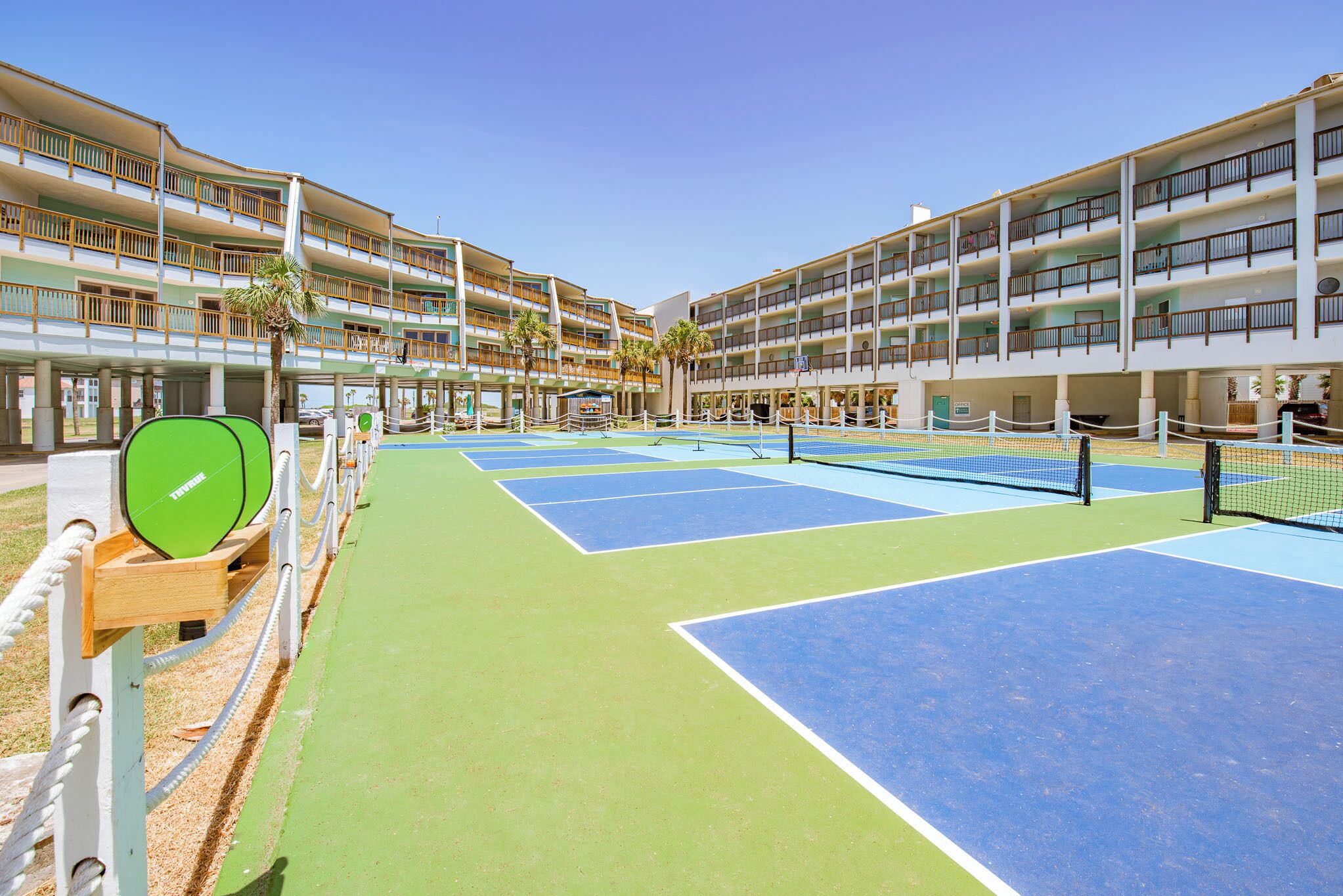 Sport court