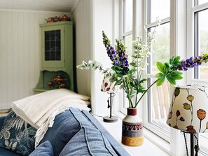 Huis | 2 slaapkamers, individueel gemeubileerd