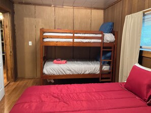 2 dormitorios, wifi gratis, ropa de cama