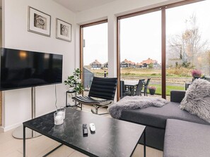 Living area - 4 Star Holiday Home in Bogense (Bogense)