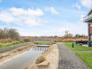 Huis | Uitzicht vanuit accommodatie