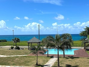 Utomhuspool