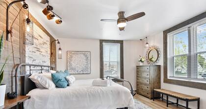 Heber cutie, pets ok, hot tub, sleeps 5, fire pit