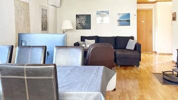 House | Living area
