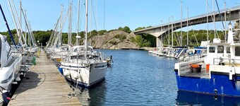 6 Person Holiday Home in Uddevalla-by Traum