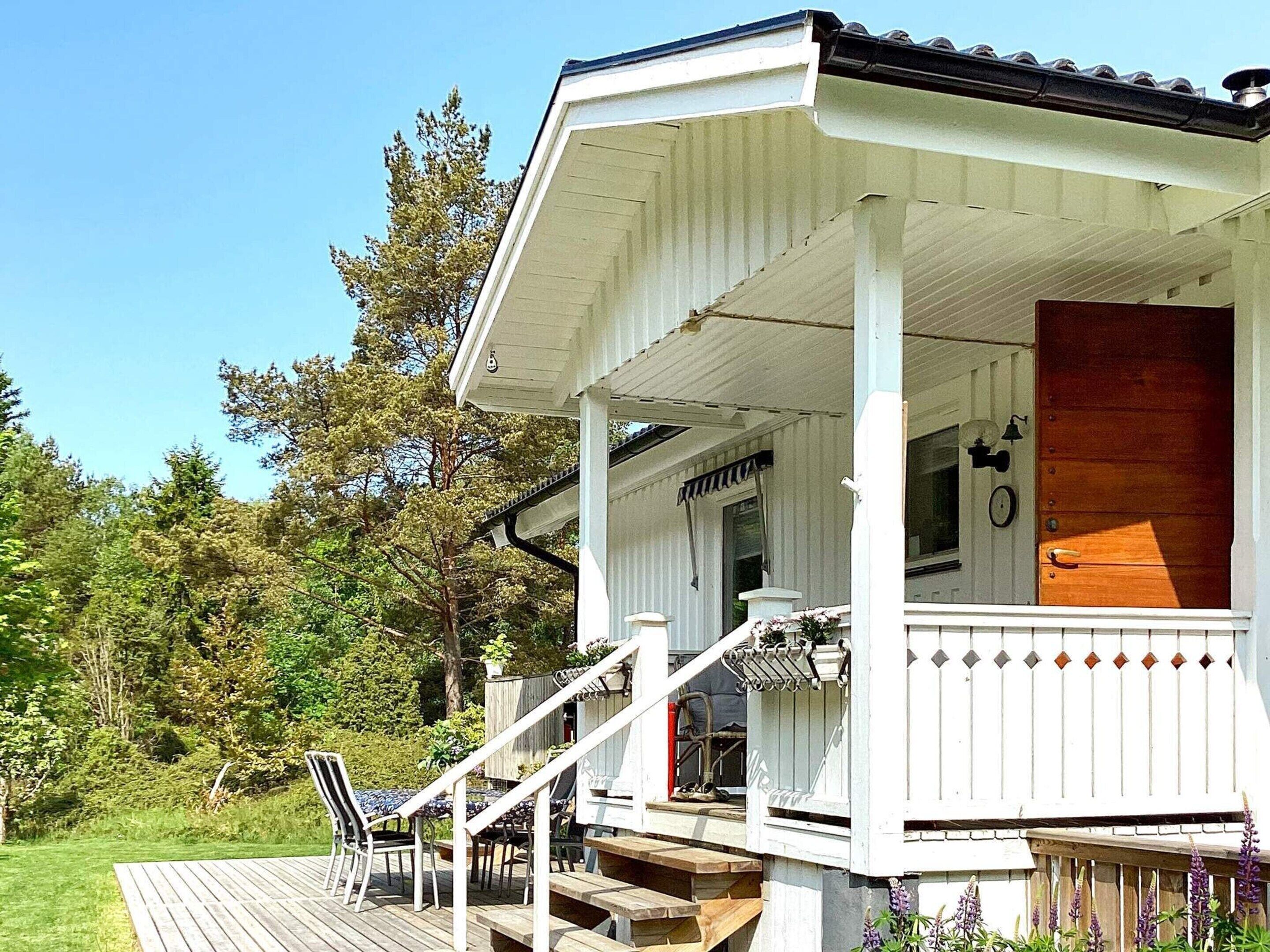 Ferienhaus | Außenbereich