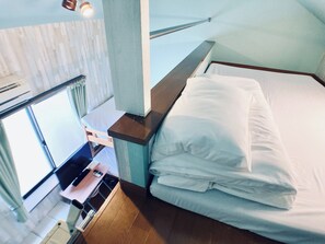 1 camera, ferro/asse da stiro, Wi-Fi gratuito, lenzuola