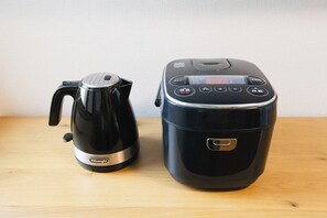Coffee and/or coffee maker - Grandioso East Court Nagasaki 1055 mins by train  - East Court Nagasaki 105 / Toshima-ku Tokyo (Toshima-ku)