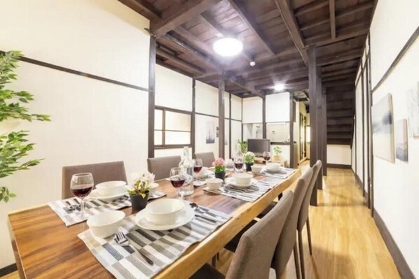 Dining - Grandioso Hatsudai Detached HouseGood access to S - Renovated 3DK old house / Shibuya-ku Tokyo (Shibuya-ku)