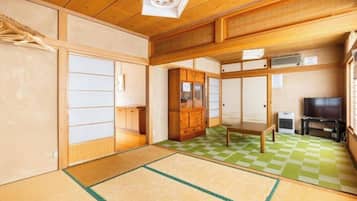 住宿内部