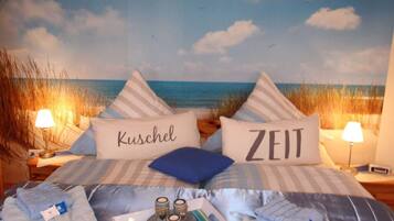 House | 2 bedrooms, individually furnished, iron/ironing board