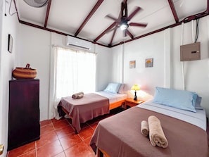 3 chambres, Wi-Fi gratuit, draps fournis