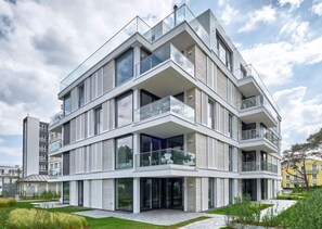 Exterior - Villa Vogue, Austernfischer (Binz)