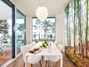 Dining - Villa Vogue, Austernfischer (Binz)