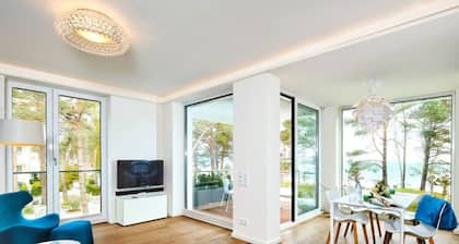 Villa Vogue, Austernfischer