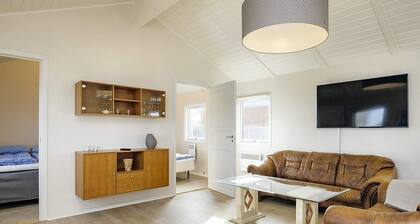 4 Person Holiday Home in Bogense
