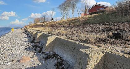 4 Person Holiday Home in Bogense