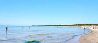 4 Person Holiday Home in Klintehamn-by Traum