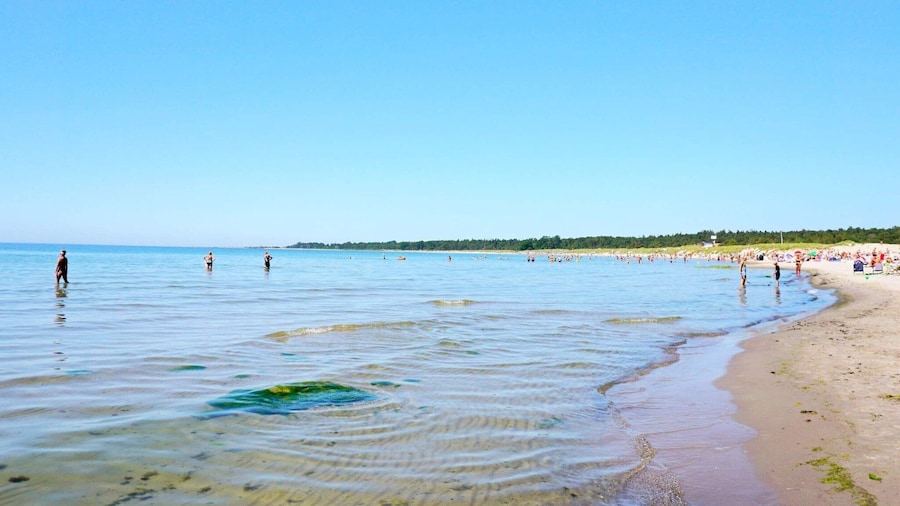 4 Person Holiday Home in Klintehamn-by Traum