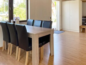 独立别墅 | 用餐