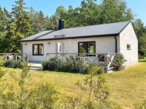 4 Star Holiday Home in Klintehamn