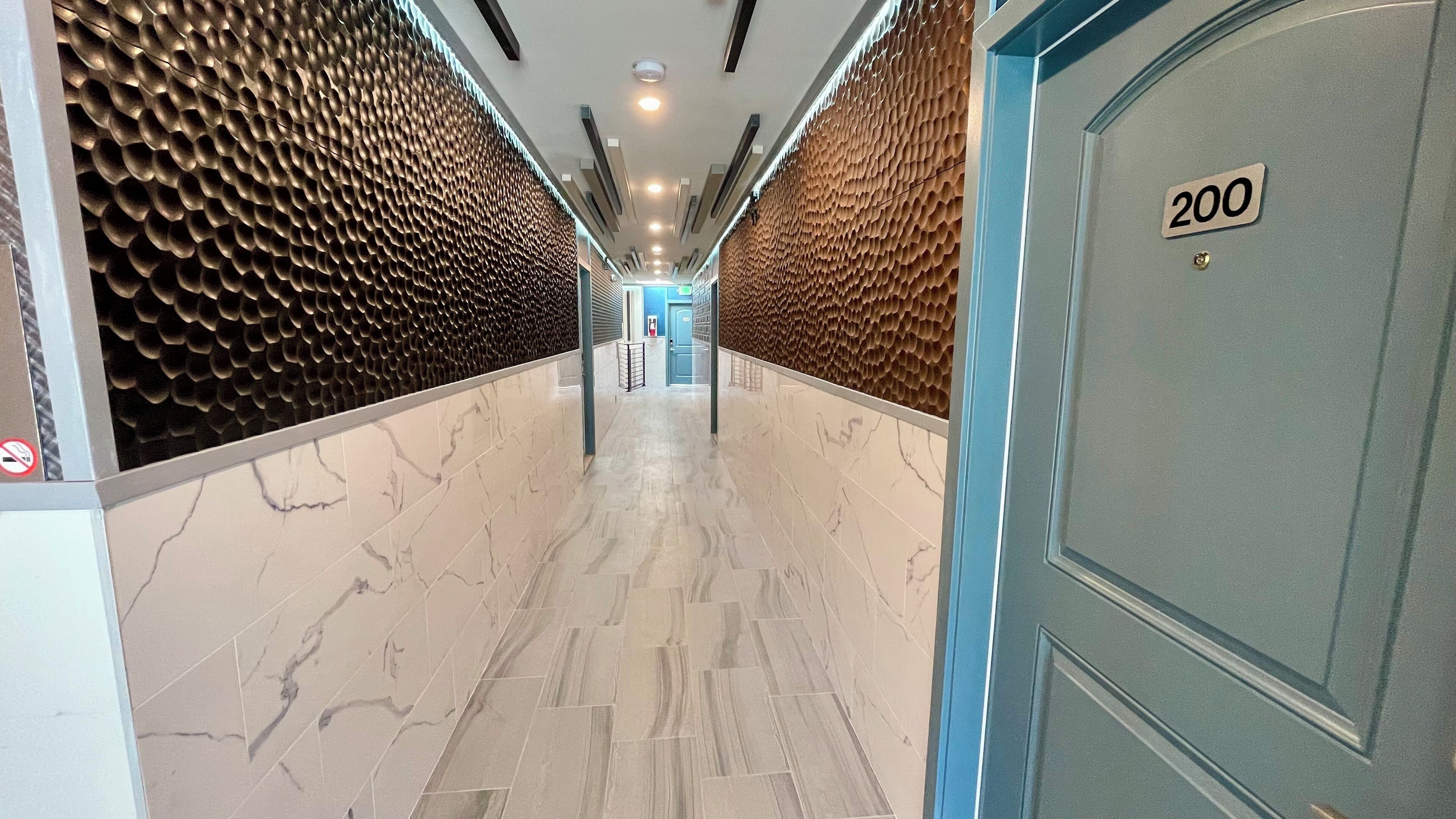 Vestibule