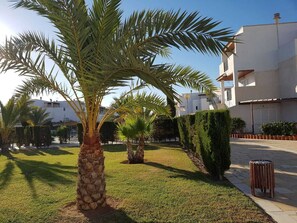 House | Exterior - Duplex in Urb Naturista Near Beach & Pool (Vera)
