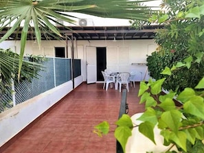 House | Exterior - Duplex in Urb Naturista Near Beach & Pool (Vera)