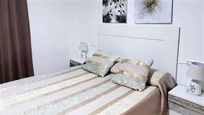 House | 2 bedrooms, iron/ironing board, individually furnished, bed sheets - Duplex in Urb Naturista Near Beach & Pool (Vera)