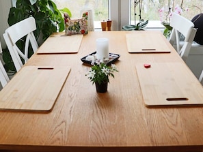 Huis | Dineren