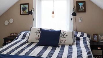 House | 2 bedrooms, individually furnished