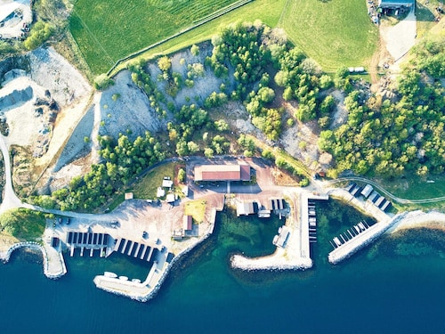 19 Person Holiday Home in Josenfjorden-by Traum