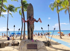 Beach - Waikiki Beach Haven - 3 min walk 2 the beach! (Honolulu)