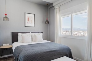 1 Schlafzimmer, Bügeleisen/Bügelbrett, WLAN, Bettwäsche