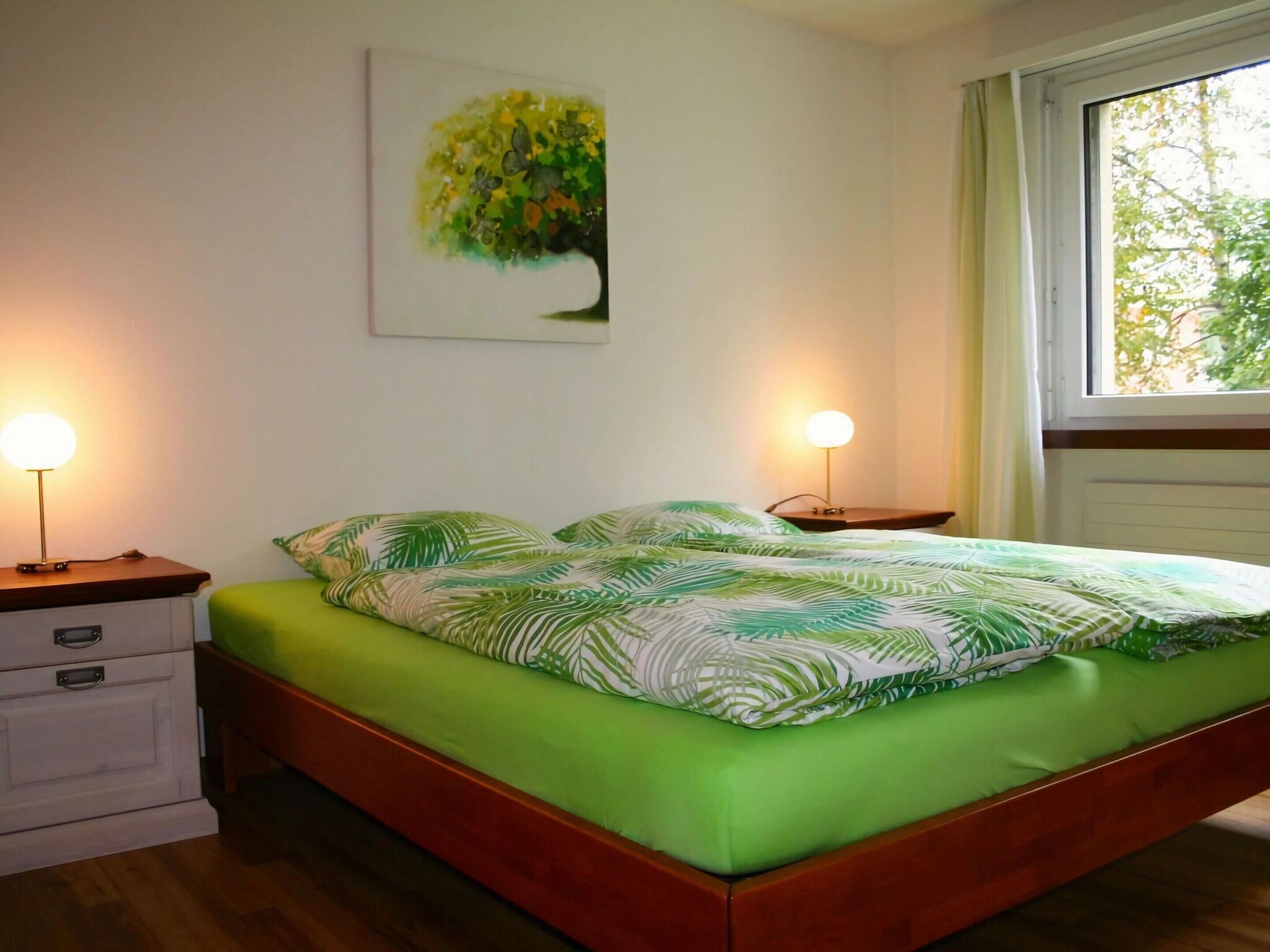 Appartement | 1 slaapkamer, individueel gemeubileerd