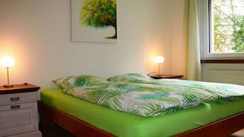 Appartement | 1 slaapkamer, individueel gemeubileerd